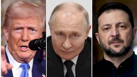 Encontro Putin e Trump deve ocorrer em 2 semanas, mas ainda há 'muitas questões' a resolver, diz Kremlin