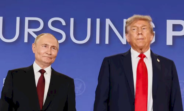 Enviado do Kremlin propõe 'túnel Putin-Trump' para ligar a Rússia aos EUA