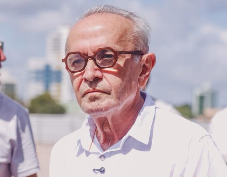 Prefeito de João Pessoa Cícero Lucena anuncia hoje filiação ao MDB