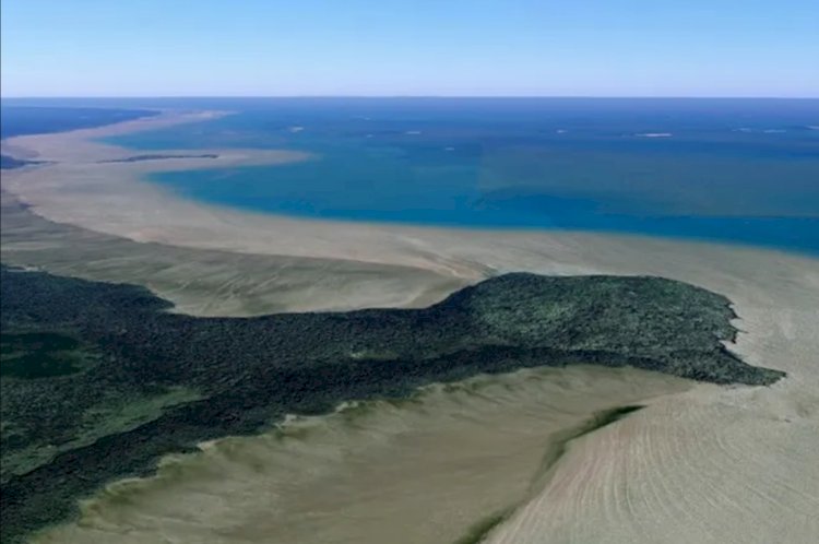 Petrobras recebe aval do Ibama para perfurar Foz do Amazonas