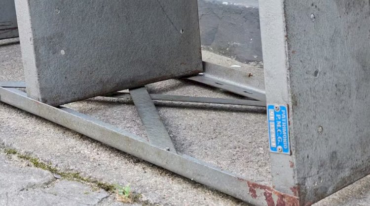 Prédio da Prefeitura Municipal de Campina Grande é alvo de furto