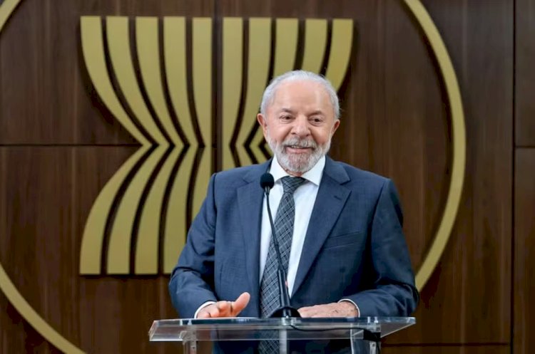 Lula diz que não há assunto proibido com Trump e lista pontos para negociação