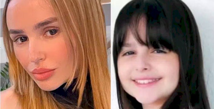 Modelo e filha morreram intoxicadas por monóxido de carbono, diz polícia; instalação de gás tinha problemas