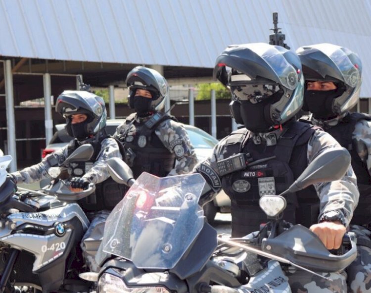 Homem é preso por suspeita de tentativa de estupro, lesão corporal e ameaça em Esperança