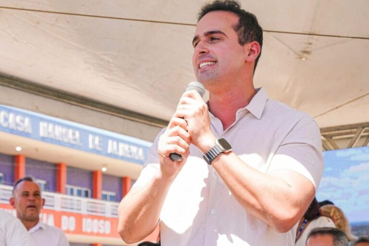 Em meio a troca de farpas entre Tibério e Gervásio, Lucas Ribeiro diz que é comum discordância dentro de partidos e que “diálogo é fundamental