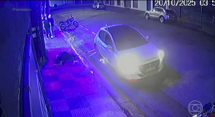 Jovem é agredido por segurança, fica duas horas jogado em calçada e morre em SP