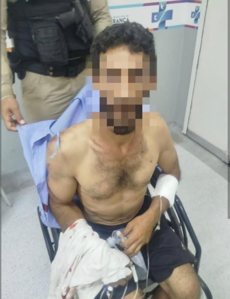 Homem é espancado e tem costelas quebradas em Esperança/PB; motivação do crime é investigada