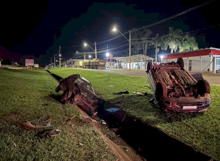 Mulher grávida que teve carro atingido por motorista bêbado e sem CNH perde bebê
