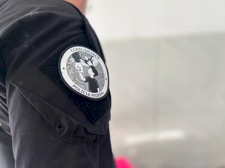 Operação da PF tem como alvo suspeito de armazenar conteúdo envolvendo abuso sexual infanto-juvenil, na PB