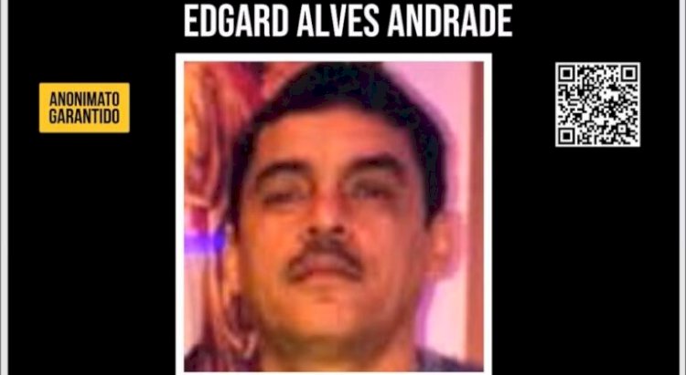 Disque Denúncia oferece R$ 100 mil por paraibano apontado como chefe do CV e principal alvo de operação