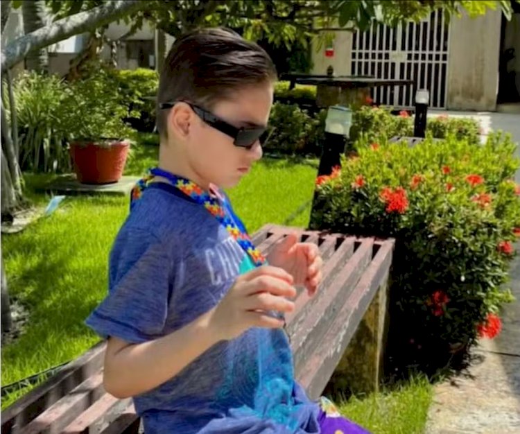 Mãe de menino autista morto pelo pai por causa de pensão diz que pedia mais convivência do ex-marido: 'não é sobre dinheiro, é sobre presença'