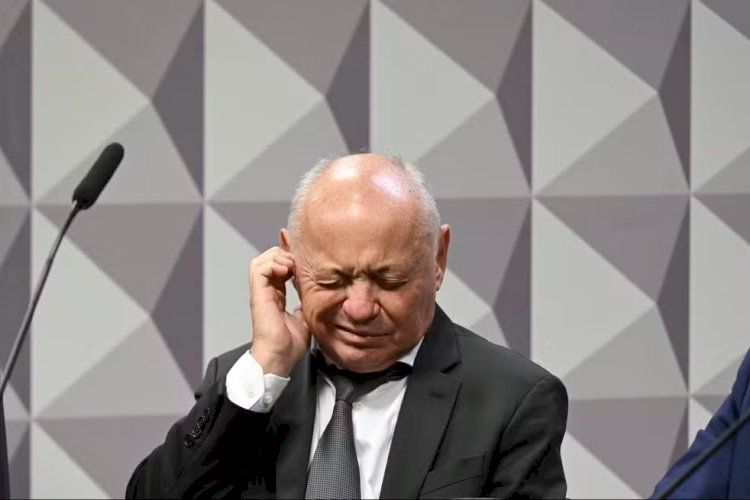 CPMI do INSS determina prisão de presidente de confederação de pescadores