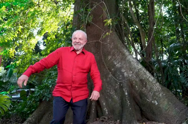 Lula recebe príncipe William e Macron e participa de debates nesta quinta em Belém, na Cúpula do Clima