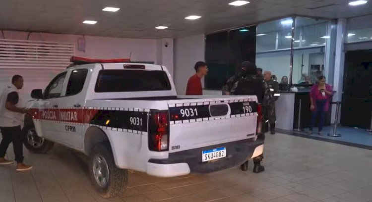 Troca de tiros entre policiais e suspeitos deixa dois mortos na Grande João Pessoa