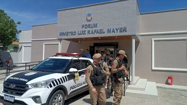 Homem é condenado por matar vereadora de cidade no interior da Paraíba durante jogo de futebol