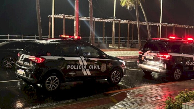 Polícia Civil deflagra ação para identificar suspeitos de furto em João Pessoa