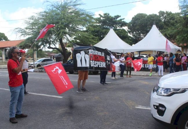 ALPB confirma sessão especial para tentar intermediar greve dos docentes da UEPB