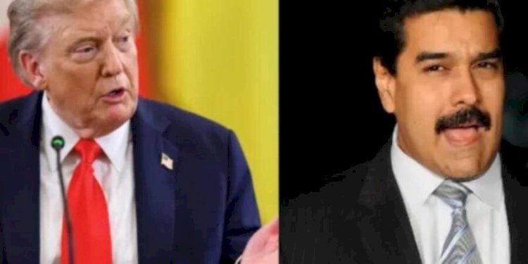 Trump admite conversar com Maduro, mas pode guardar uma surpresa para esse encontro
