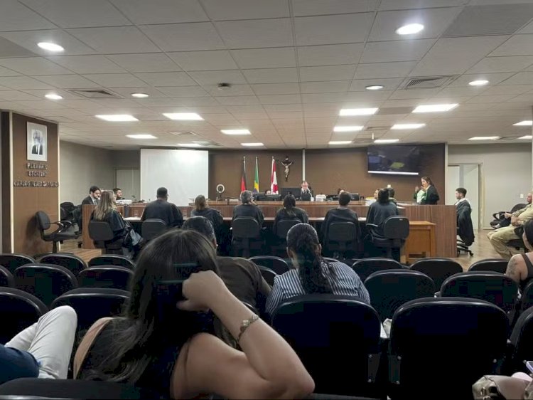 Homem é condenado por matar gerente de restaurante que recusou vaga de emprego para ele em shopping na PB