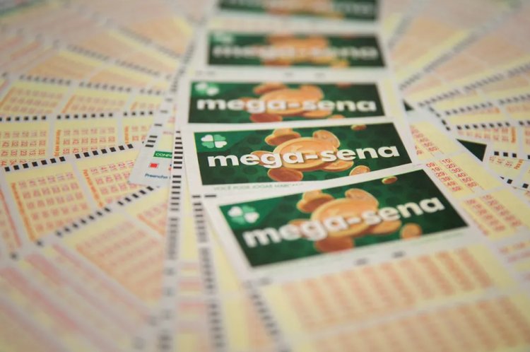 Mega-Sena, concurso 2.944: prêmio acumula e vai a R$ 27 milhões