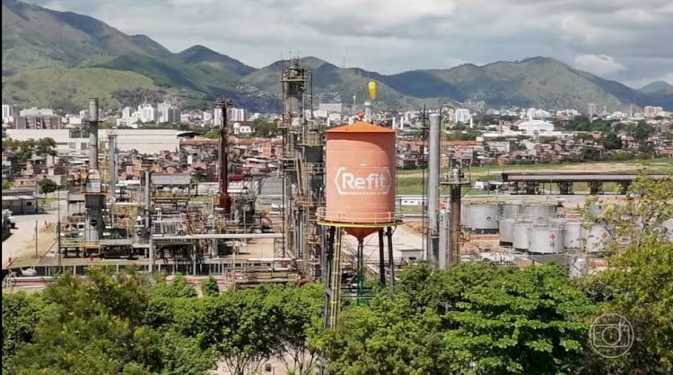 O que se sabe sobre o esquema bilionário de sonegação com combustível do Grupo Refit