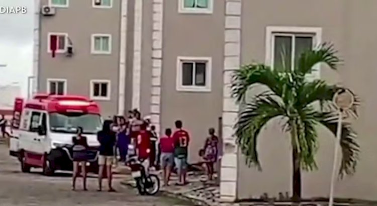 Mulher pula de prédio para escapar de agressões do marido em João Pessoa
