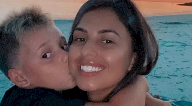 Brasileira e irmão da porta-voz de Trump travaram batalha judicial acirrada pela guarda do filho