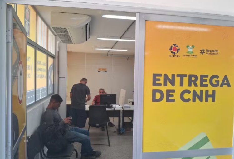 Governo lança aplicativo com aulas gratuitas para CNH e oficializa novas regras nesta terça