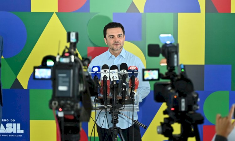 União Brasil expulsa Celso Sabino