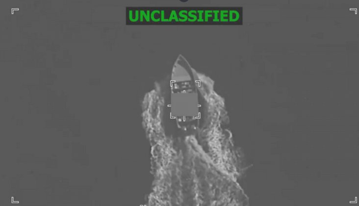 EUA realizam três novos ataques a embarcações suspeitas no Pacífico Oriental e matam 8 pessoas