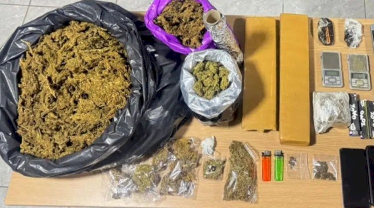 Polícia desarticula esquema de entrega de drogas em Campina Grande