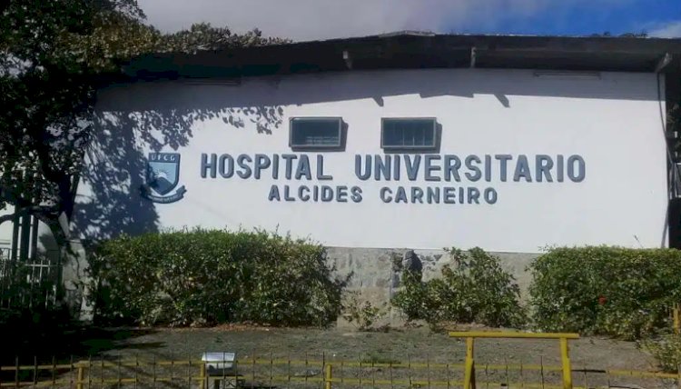 Homem que estava internado com raiva humana morre em Campina Grande