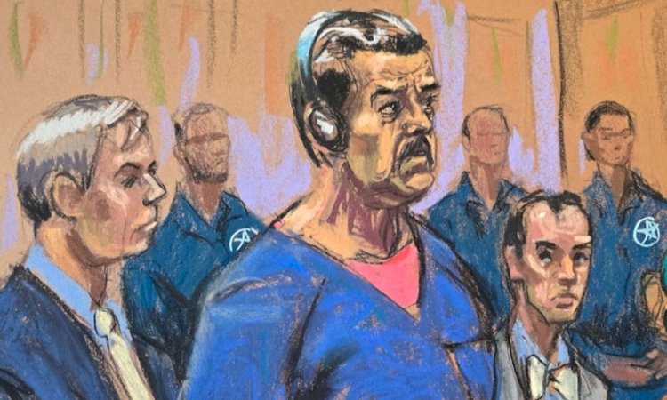 Maduro denuncia sequestro pelos EUA em tribunal de Nova York