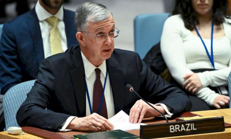 Ação dos EUA na Venezuela ameaça paz na América do Sul, diz embaixador