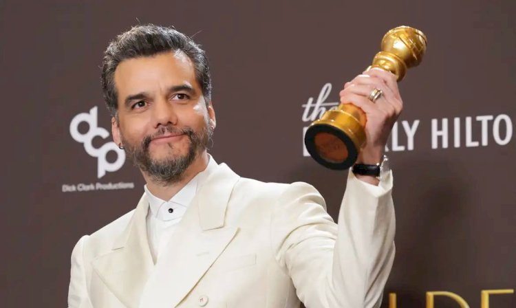 O Agente Secreto faz história no Globo de Ouro com dois prêmios