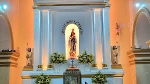 Manchete  Último dia da Festa de Nossa Senhora do Bom Conselho em Esperança(PB)