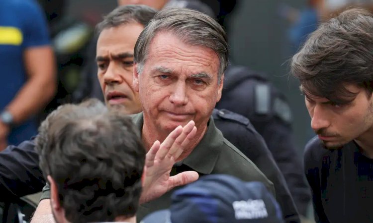 Moraes determina transferência de Bolsonaro para a ‘Papudinha’