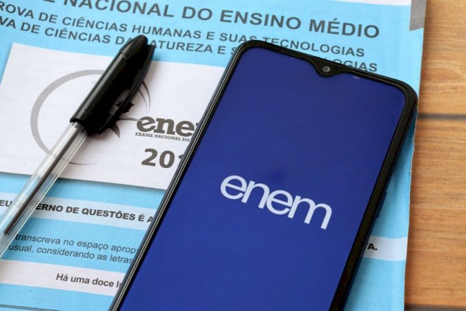 MEC divulga resultados individuais do Enem nesta sexta-feira