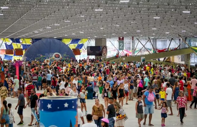 Férias Funesc começa nesta segunda (19) com programação gratuita para crianças em cidades da PB