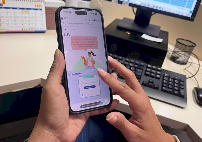 Sisu 2026: quase 22 mil vagas são oferecidas por universidades e instituto na PB; inscrições começam nesta segunda (19)