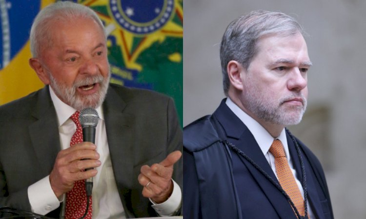 Lula a Toffoli: Você pode reescrever sua biografia em caso Master, diz jornal