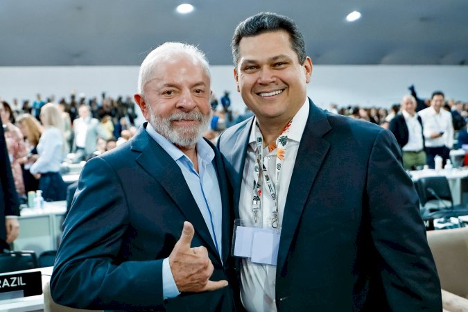 Lula e Alcolumbre devem discutir indicação de Messias ao STF nesta semana