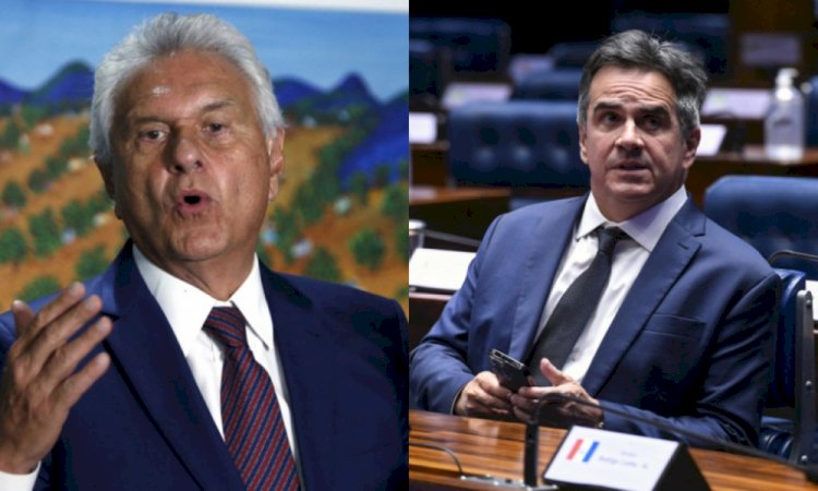 Ciro Nogueira diz que Caiado tem sido ‘ácido’ com ele sem motivo