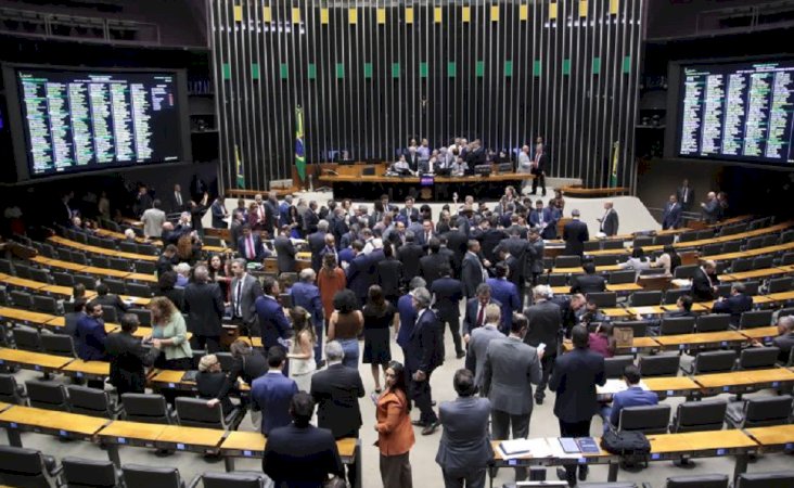 Câmara aprova PL antifacção e endurece penas para crime organizado