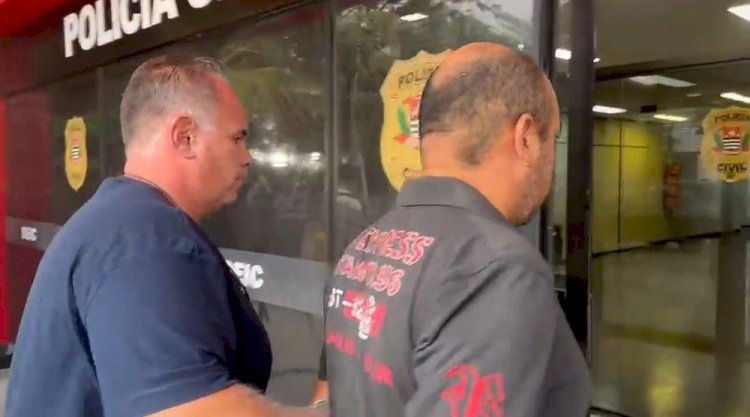 Homem que matou ex-esposa e enviou mensagem à mãe da vítima após o crime na Paraíba é preso em São Paulo