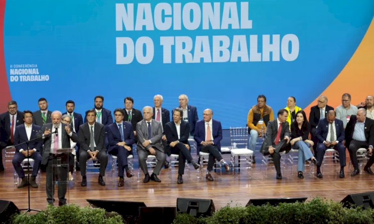 Fim da 6×1: Lula propõe negociação entre patrões, empregados e governo
