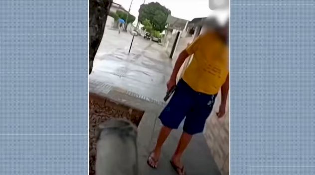 Policial civil que baleou adolescente é preso em João Pessoa