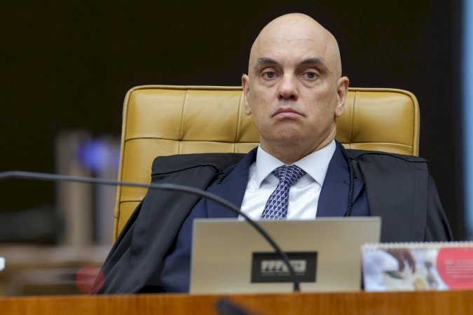 Moraes suspende início de execução penal de advogada presa pelo 8 de Janeiro