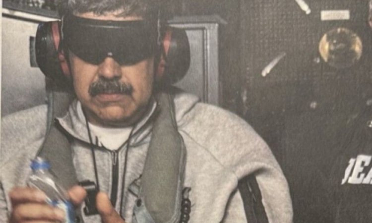 Sargento envolvido na captura de Maduro é preso após apostar na operação e faturar R$ 2 milhões