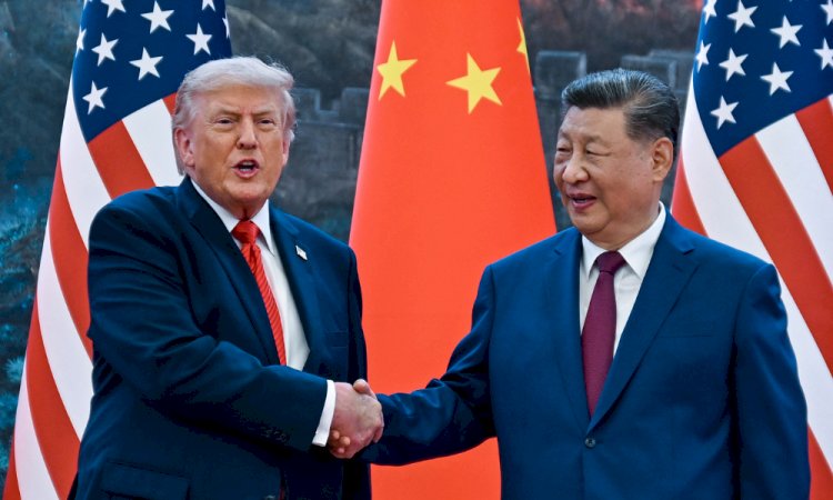 Em reunião em Pequim, Xi alerta Trump sobre risco de conflito por Taiwan